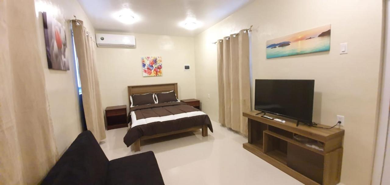 Beautiful Apartment Minutes From The Beach Jan Thiel 外观 照片